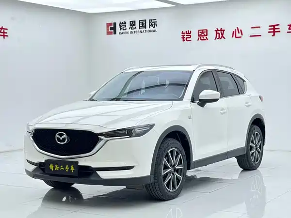 Mazda CX-5 2018