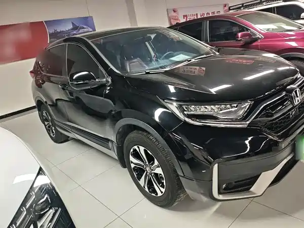 Honda CR-V 2021