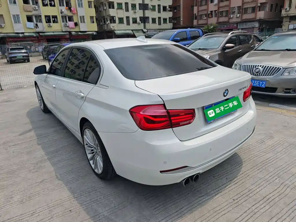 BMW 3 Series 2018