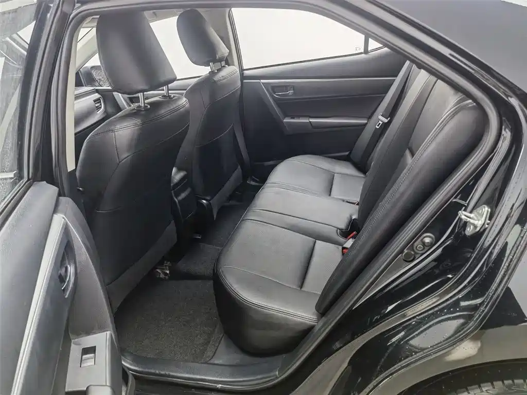 Toyota Levin 2015 — фото 15