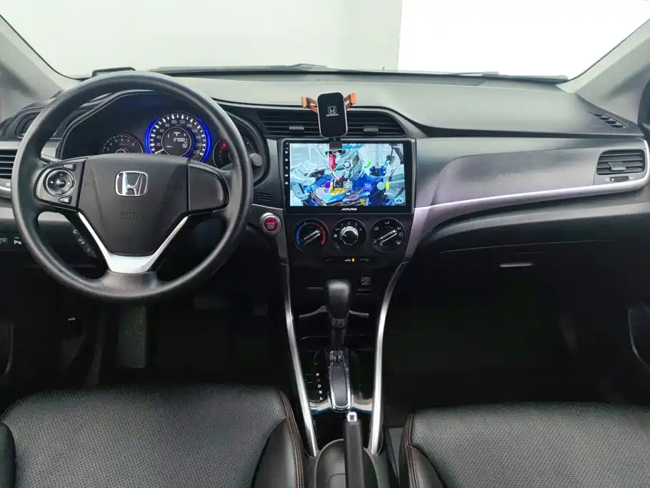 Honda Crider 2018 — фото 12