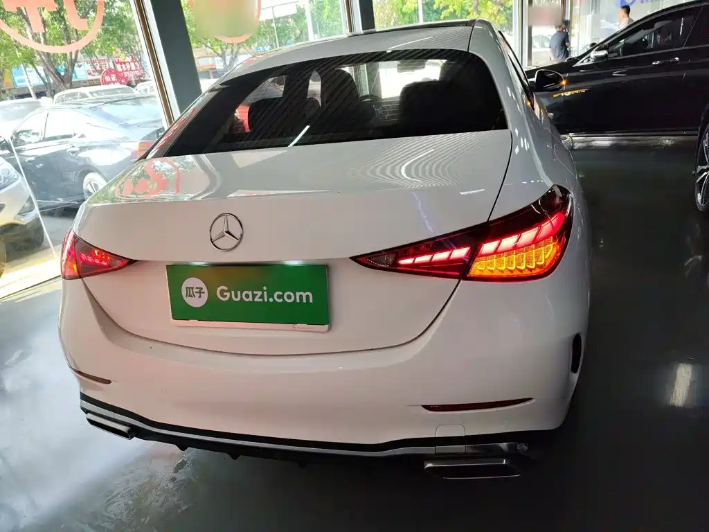 Mercedes-Benz C-Class 2023