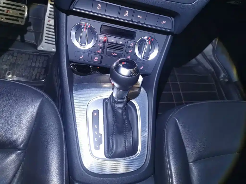 Audi Q3 2014