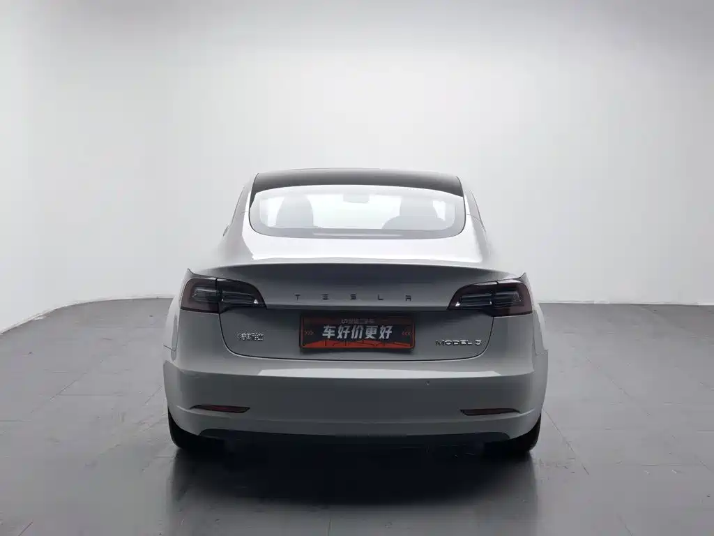 Tesla Model 3 2021 — фото 4