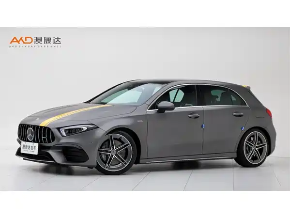 Mercedes-Benz A-Class AMG 2021