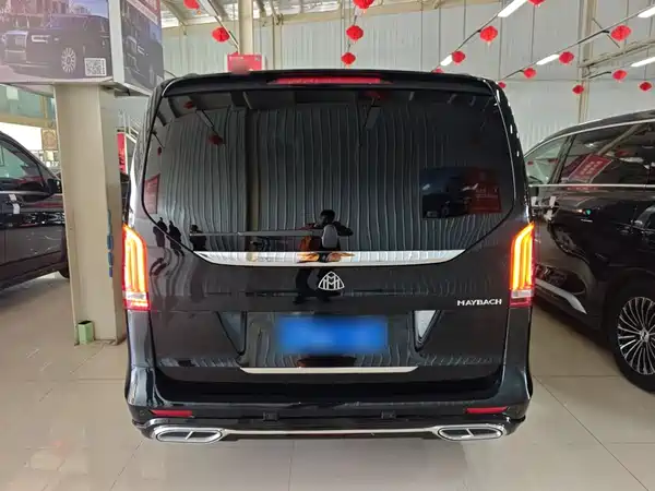 Mercedes-Benz V-Class 2022