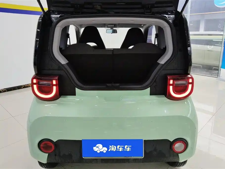Chery QQ Ice Cream 2022