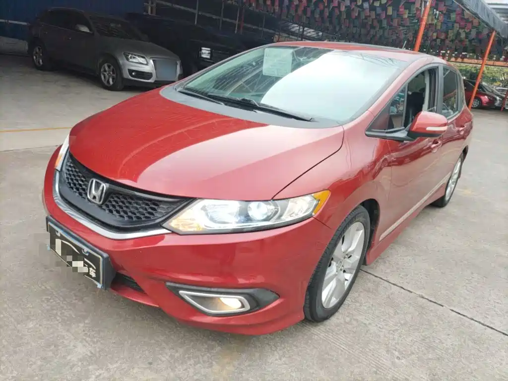 Honda Jade 2015 — фото 1