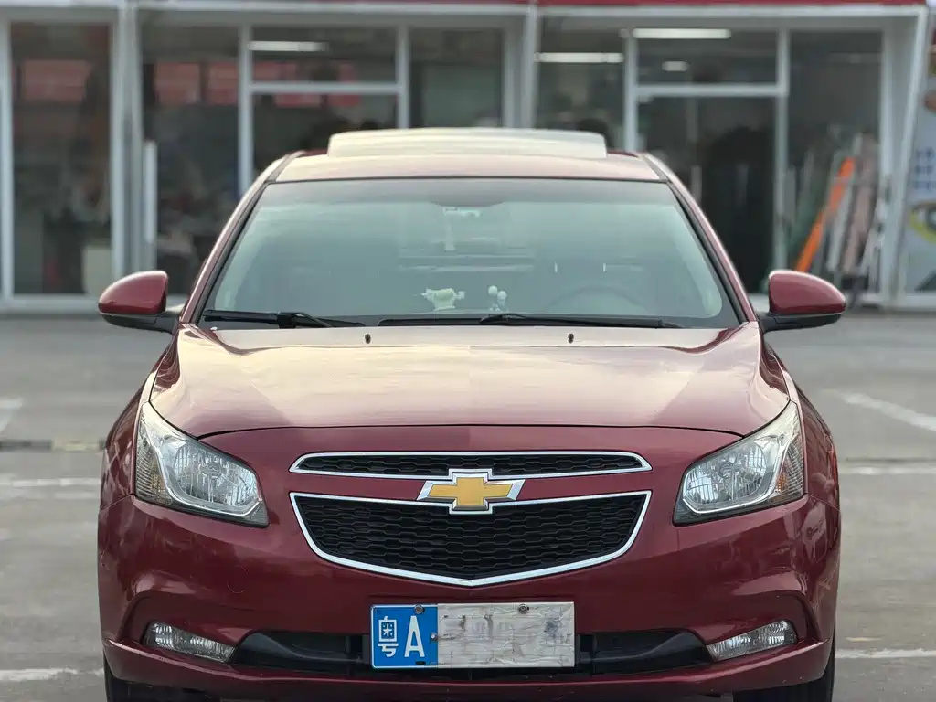 Chevrolet Cruze 2015