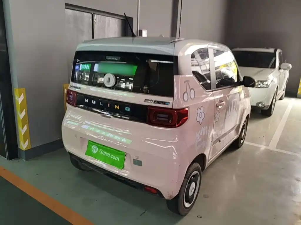 Wuling Hongguang MINIEV 2021