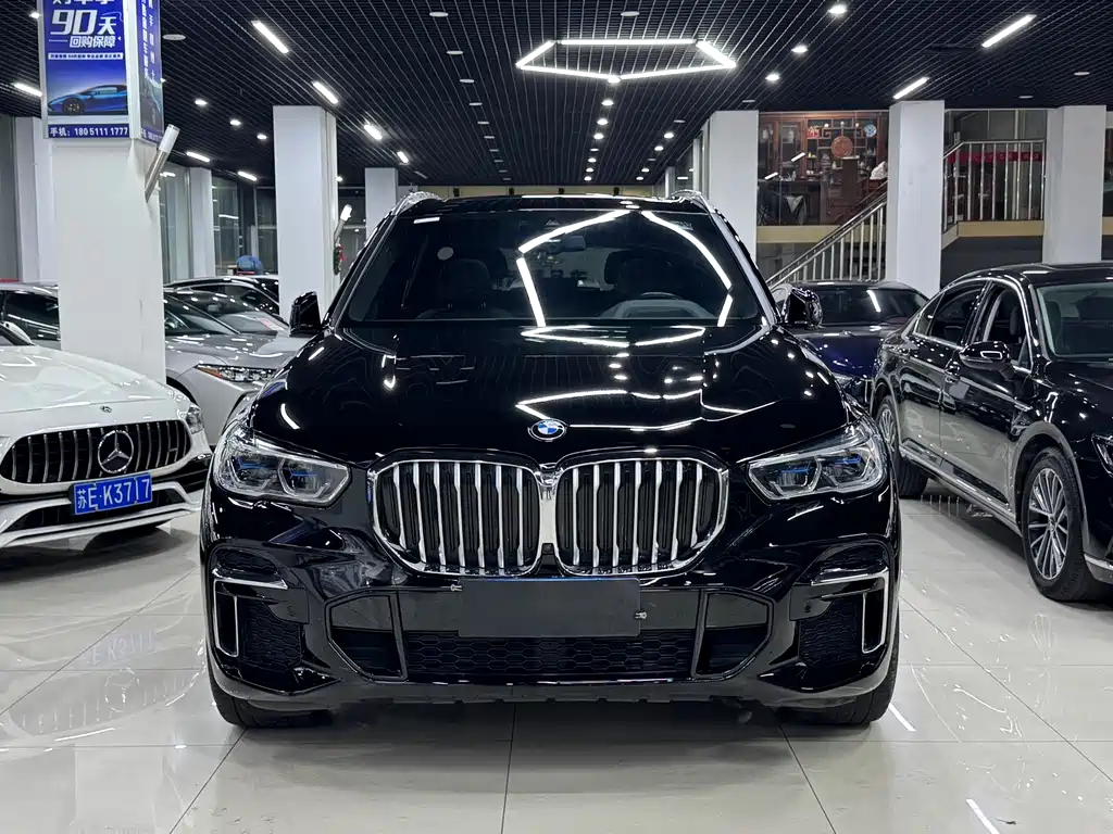 BMW X5 2023 — фото 2