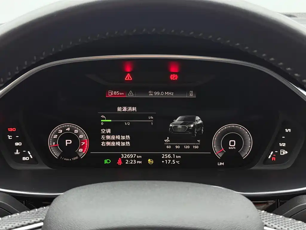 Audi Q3 Sportback 2021 — фото 14