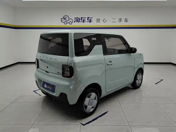 Geely Galaxy Panda 2023
