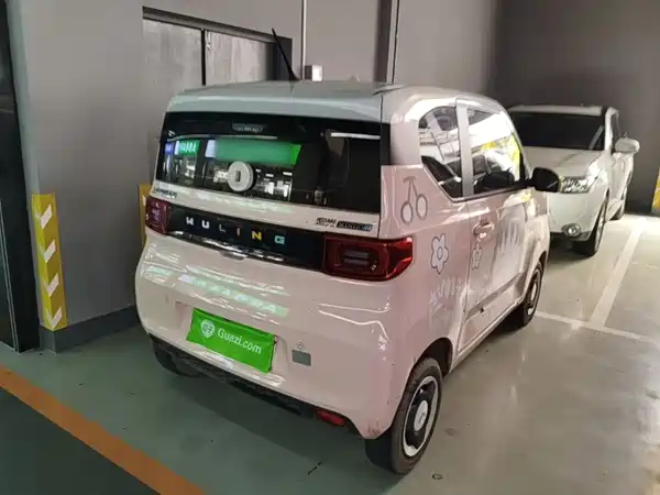 Wuling Hongguang MINIEV 2021