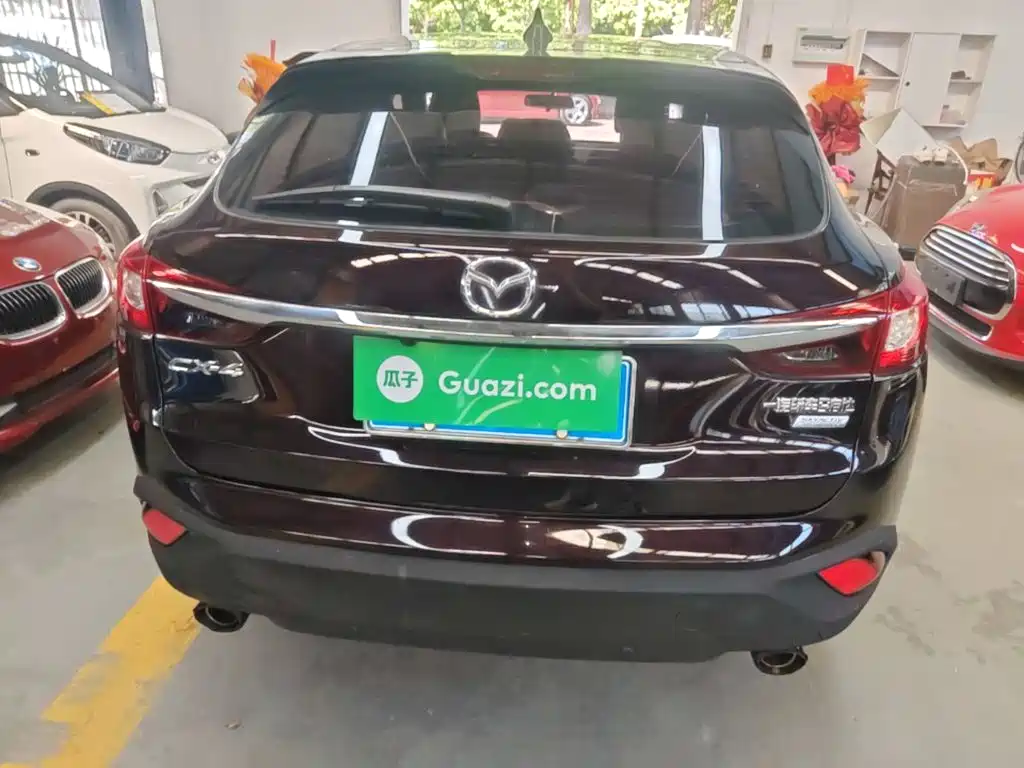 Mazda CX-4 2019