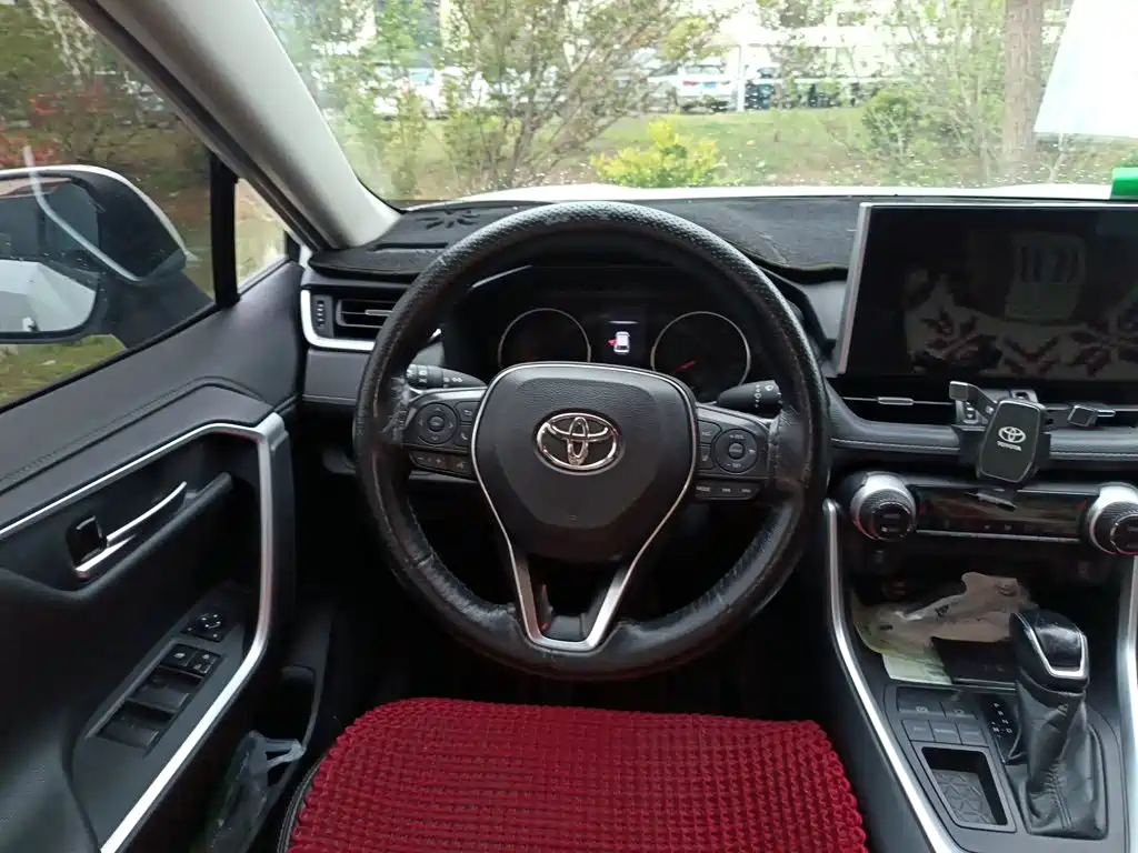 Toyota Wildlander 2021