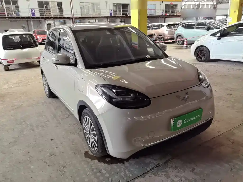 Wuling Bingo 2023