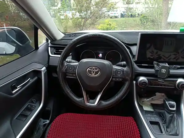 Toyota Willanda 2021