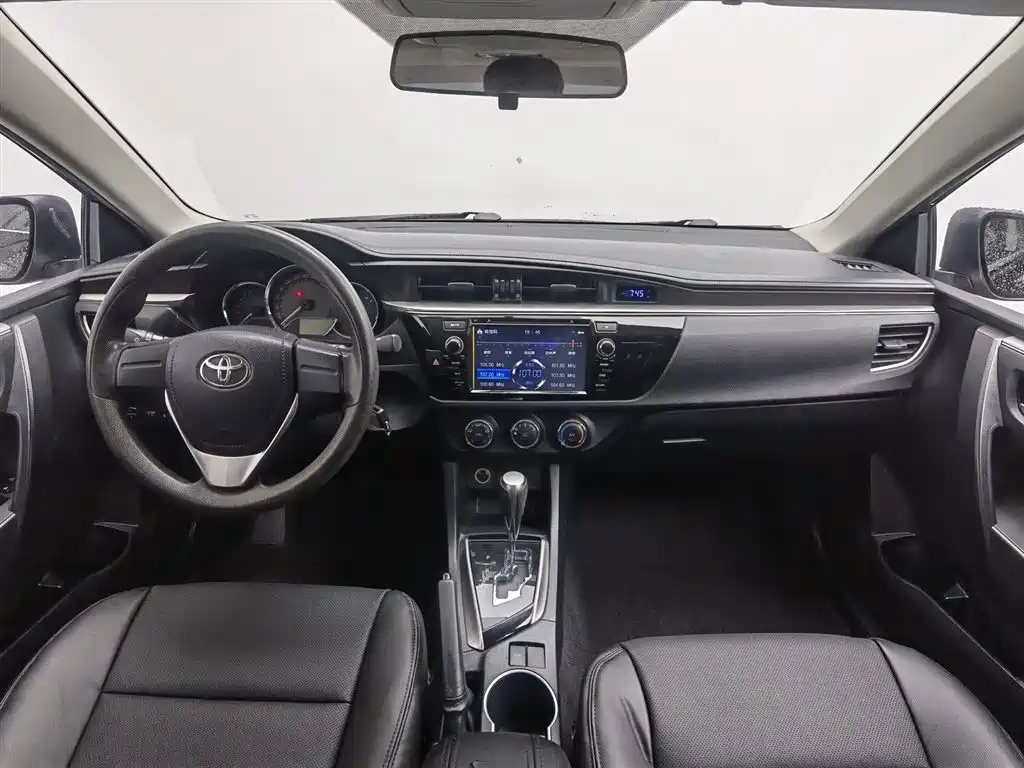 Toyota Levin 2015