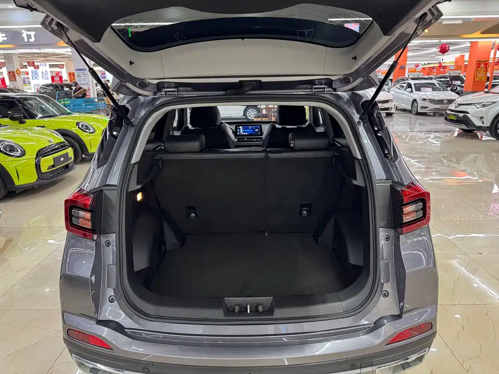 Chery Tiggo 5x 2022 — фото 20