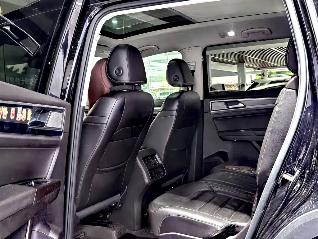 Volkswagen Teramont 2020