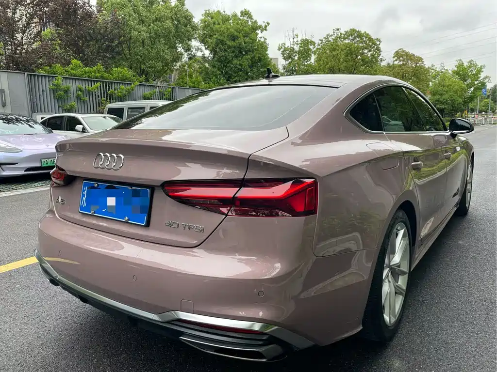 Audi A5 2023 — фото 12