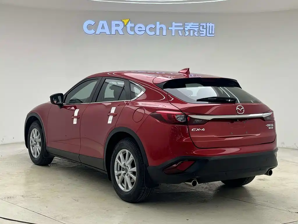 Mazda CX-4 2019 — фото 4