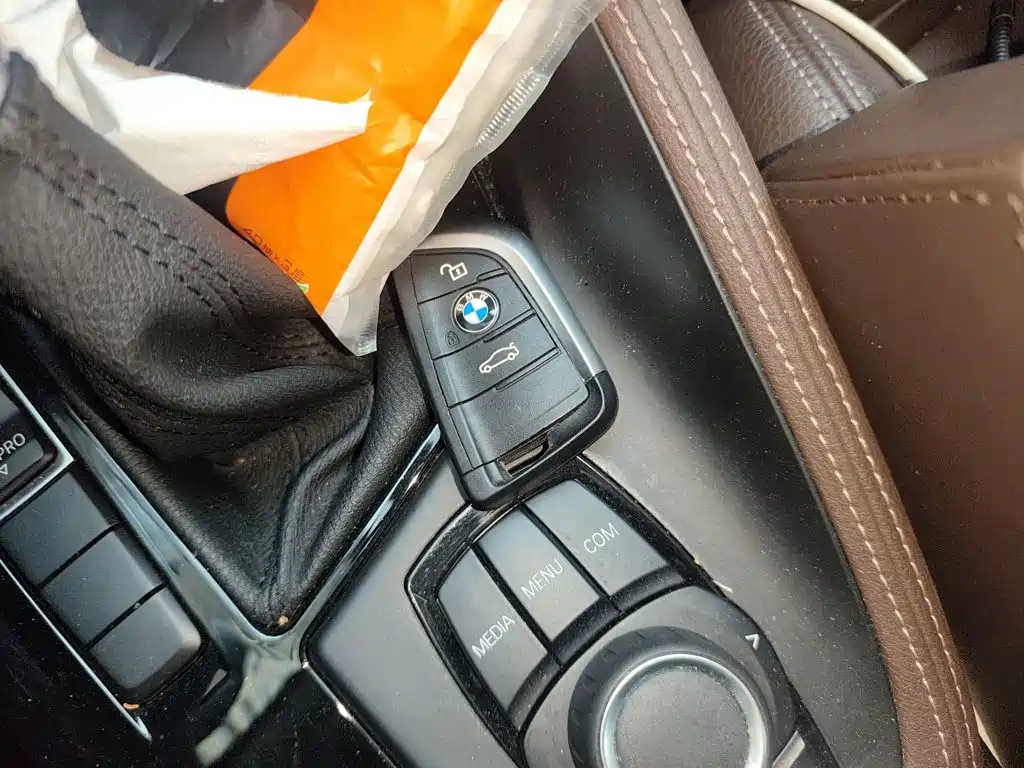 BMW X1 2019 — фото 12