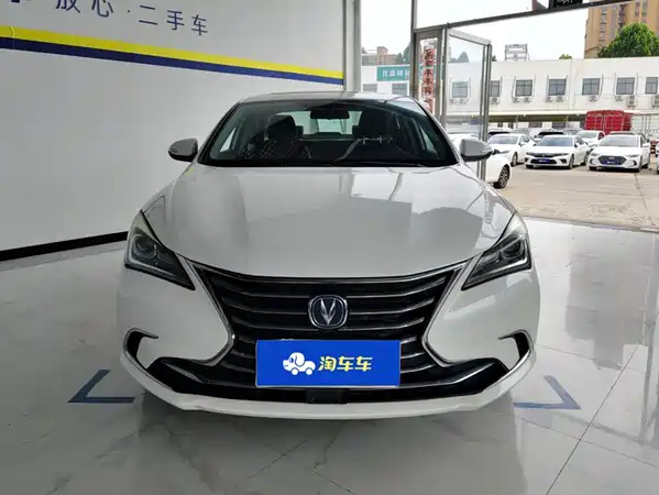 Changan Eado 2018