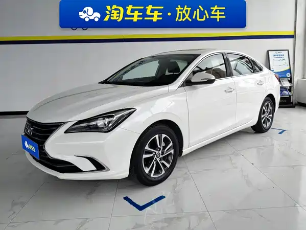 Changan Eado 2018