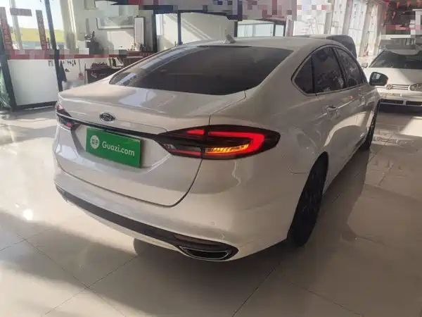 Ford Mondeo 2017