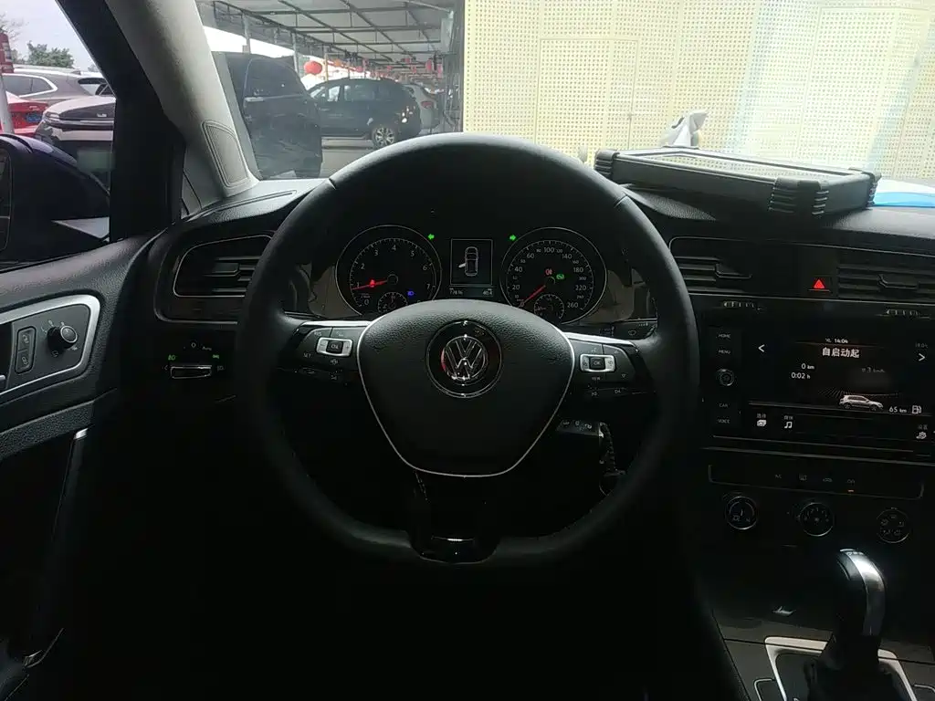 Volkswagen Golf 2019