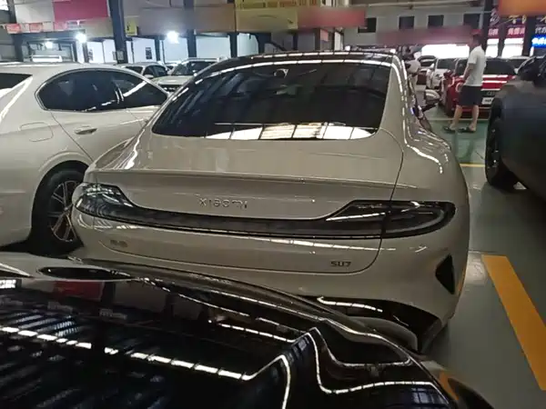 Xiaomi SU7 2026
