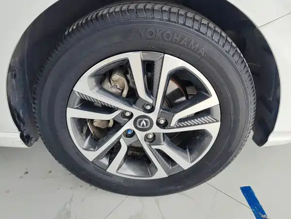 Changan Eado 2018