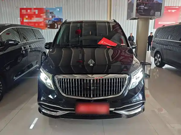 Mercedes-Benz V-Class 2022