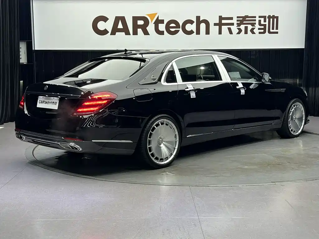 IMSA Yingsa IMSA Maybach S-Class 2020 — фото 12