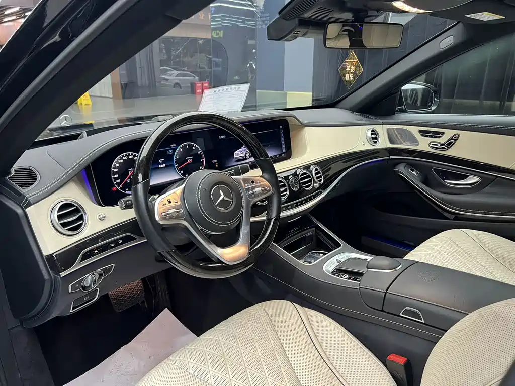 IMSA Yingsa IMSA Maybach S-Class 2020 — фото 8