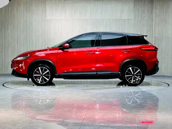 XPeng G3 2019