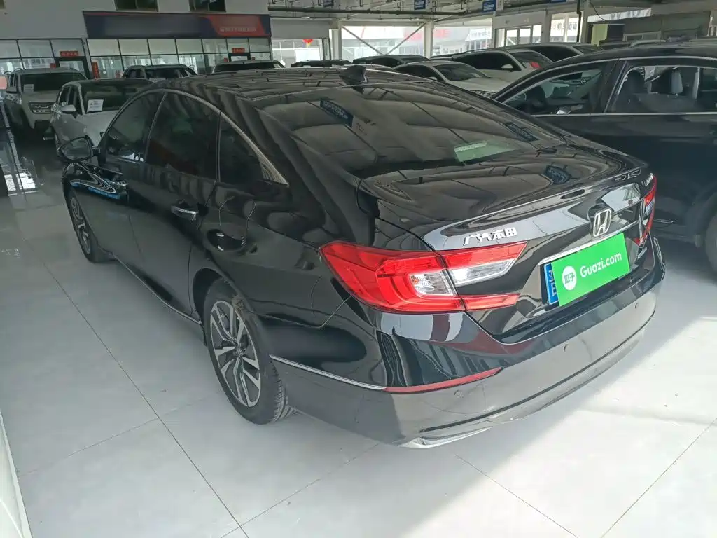 Honda Accord 2020