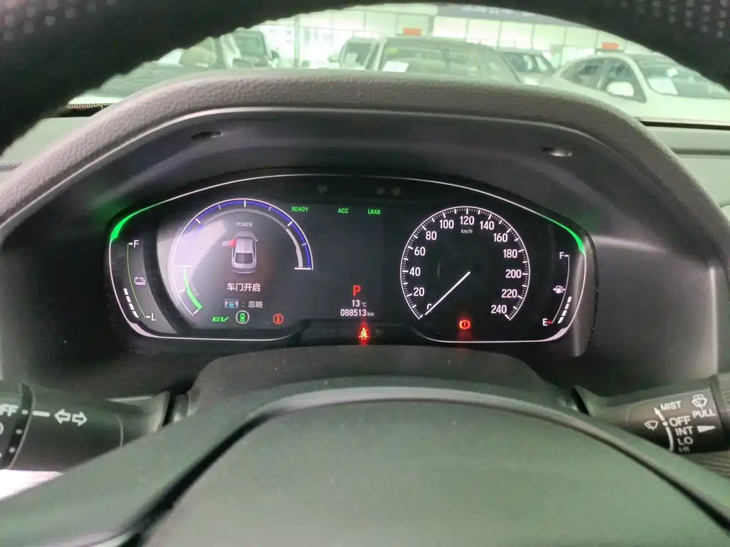 Honda Accord 2020 — фото 12