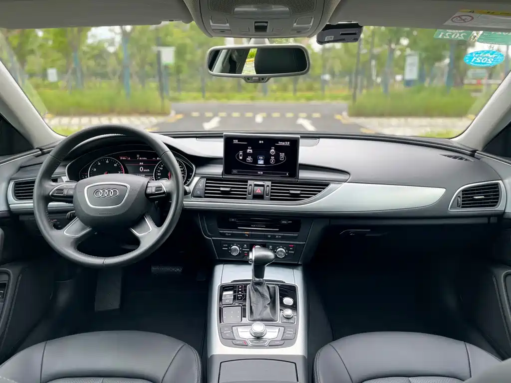 Audi A6L 2015 — фото 9