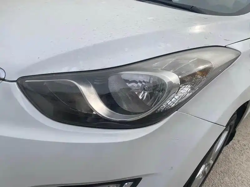 Hyundai Elantra 2014
