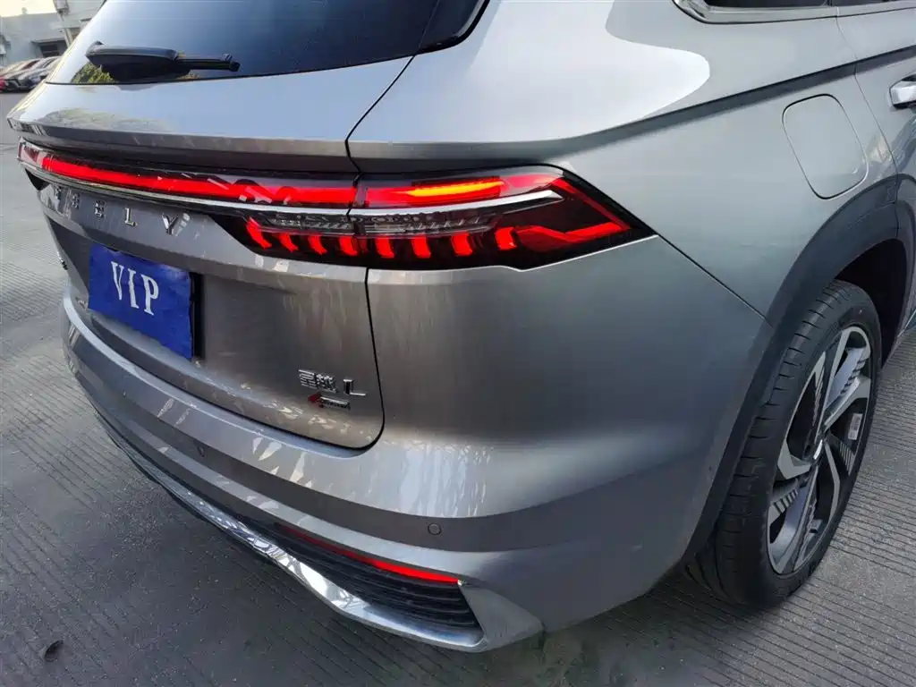 Geely Xingyue L 2025 — фото 24