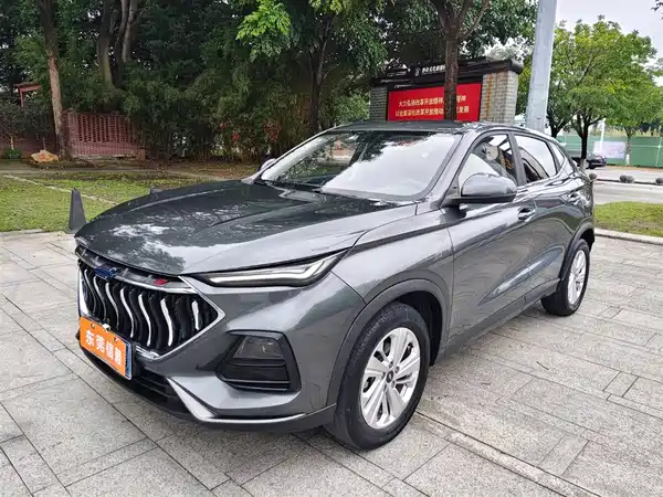 Changan Auchan X5 2021