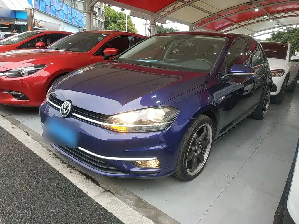 Volkswagen Golf 2019