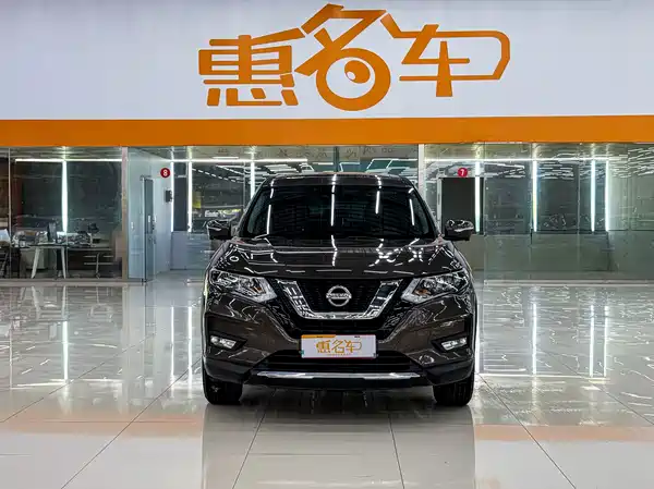 Nissan X-Trail 2019