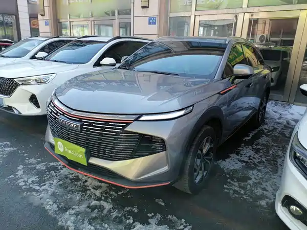 Haval Mythical Beast 2022