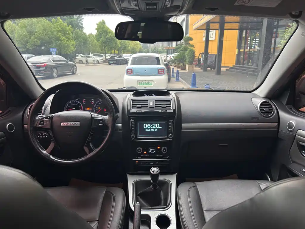 Haval H5 Classic 2018 — фото 10