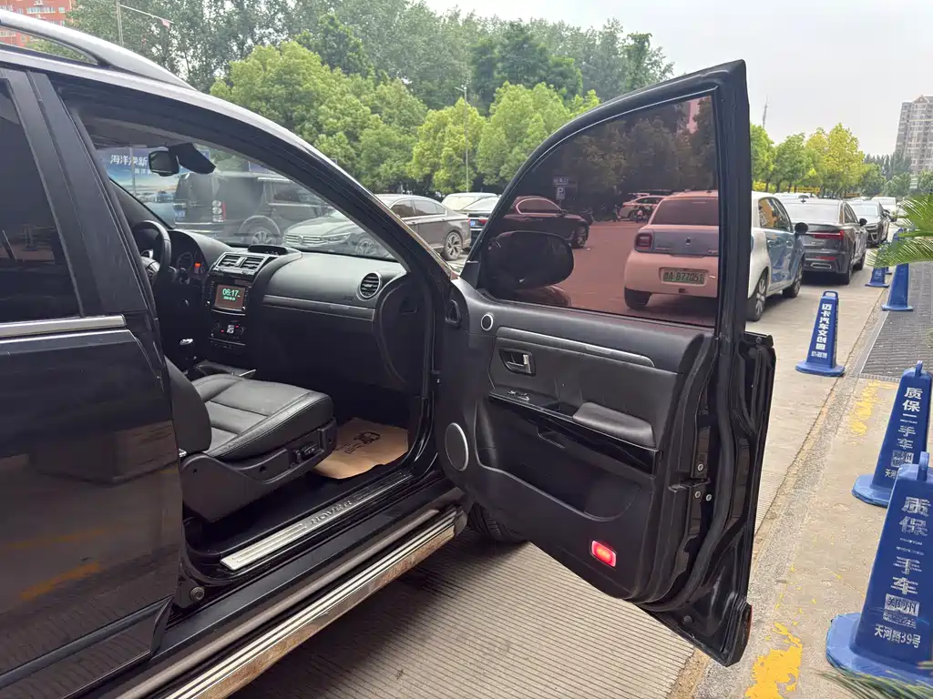 Haval H5 Classic 2018 — фото 26