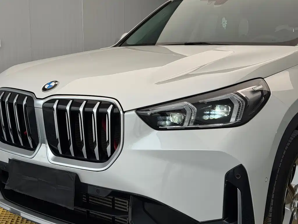 BMW X1 2023 — фото 9